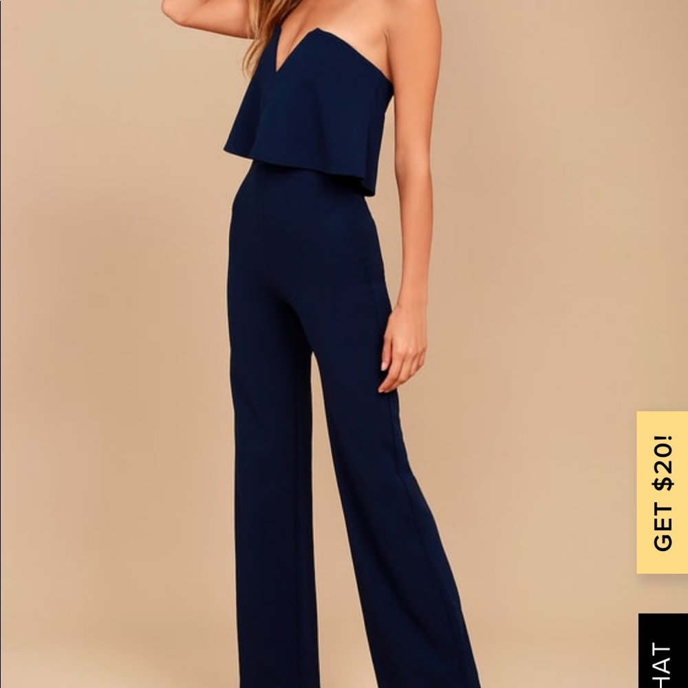 Lulu’s Power of Love Jumpsuit